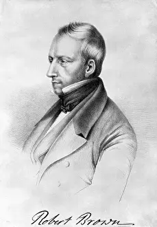 1743 1820: Robert Brown (1773-1858)