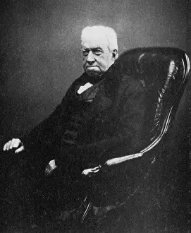 1773: Robert Brown, Scottish Botanist