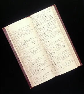 1773 1858: Robert Brown's diary