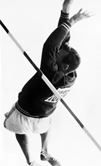 Decathlon: Robert Bruce Mathias, Decathalon Champion, ?