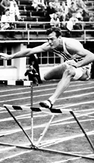 Decathlon: Robert Bruce Mathias, Decathalon Champion, ?