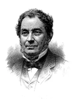 Faraday: Robert Bunsen, German Chemist