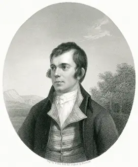 ROBERT BURNS