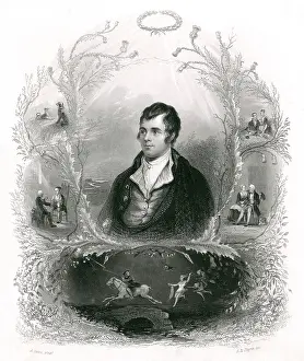 Shanter: ROBERT BURNS