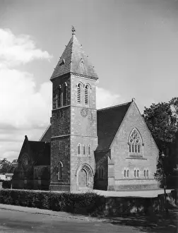 Cardross: ROBERT BURNS CHURCH