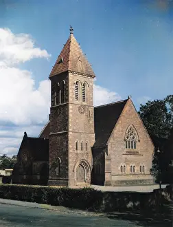 Cardross: ROBERT BURNS CHURCH