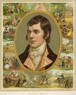 Creations: Robert Burns and Creations