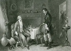 ROBERT BURNS/LORD DAER