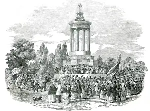 Doon: ROBERT BURNS/MONUMENT