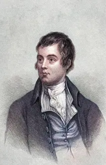 Robert Burns, Scottish poet