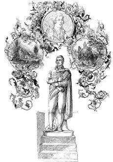Syne: Robert Burns Statue