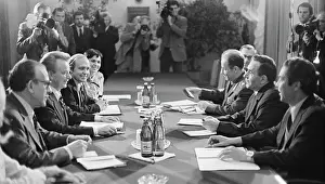 Andrey: Robert Byrd visits USSR