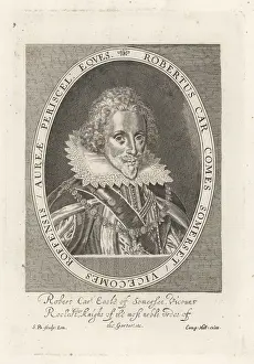 Robert Carr, 1st Earl of Somerset