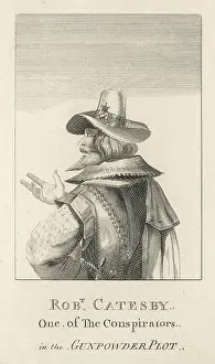 Conspirators: ROBERT CATESBY
