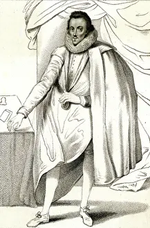 Cranborne: ROBERT CECIL
