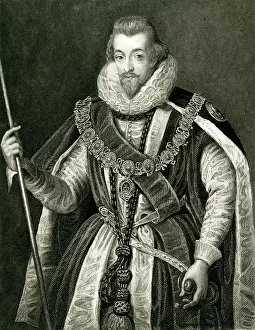 Cranborne: ROBERT CECIL