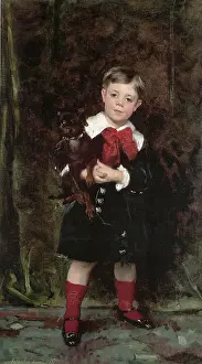 Sargent: Robert de Cevrieux, by Singer Sargent
