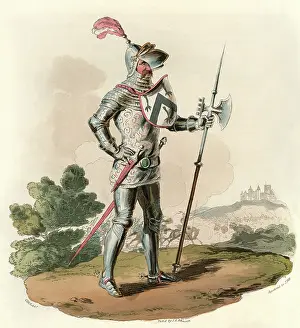 Flourished: Robert Chaumberleyn