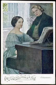 Schumann: Robert and Clara Schumann