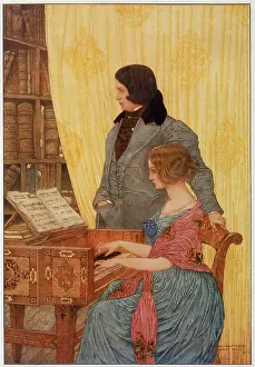 Schumann: Robert and Clara Schumann