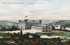 Rhinelander: Robert College, Istanbul