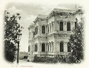 Robert College, Istanbul