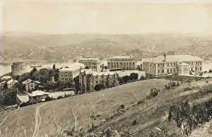 Hamlin: Robert College, Istanbul