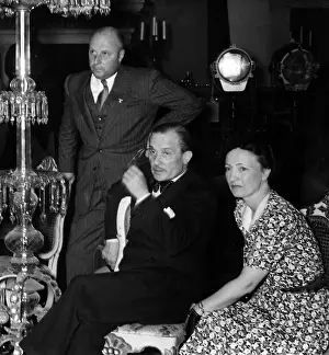 Ambassdor: Robert Coulondre