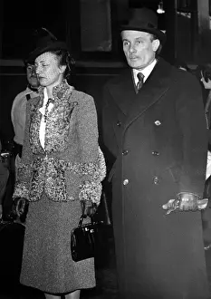 Ambassdor: Robert Coulondre