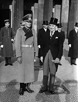 Ambassdor: Robert Coulondre