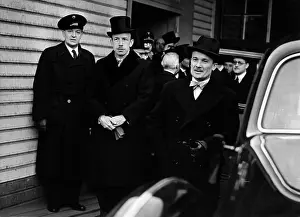 Ambassdor: Robert Coulondre