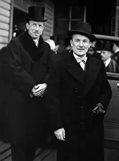 Ambassdor: Robert Coulondre