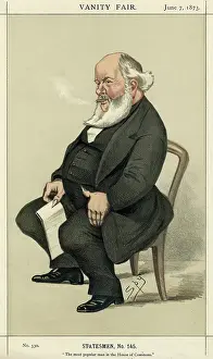 Popularity: Robert Dalglish MP, Vanity Fair, Spy