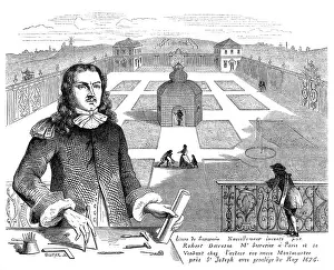 Locksmith: ROBERT DAVESNE