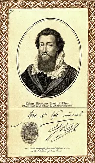 Devereux: ROBERT DEVEREUX