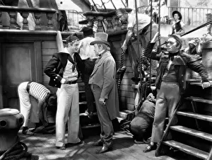 Donat: Robert Donat - The Count Of Monte Cristo - celebrity