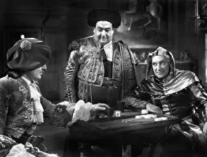 Pallette: Robert Donat - Eugene Pallette - celebrity