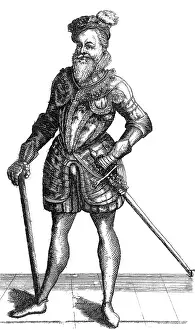 Favoured: ROBERT DUDLEY LEICESTER
