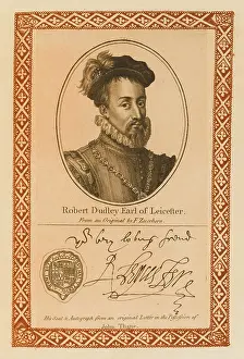 Poisoned: ROBERT DUDLEY LEICESTER