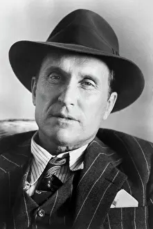 Pinstripes: Robert Duvall - actor