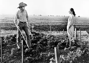 Mercies: Robert Duvall - Tess Harper