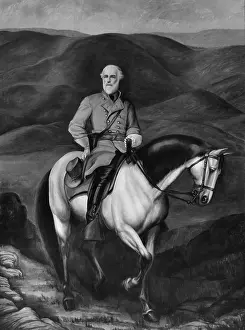 Eynon: Robert E. Lee (1807-1870), celebrated Confederate ?