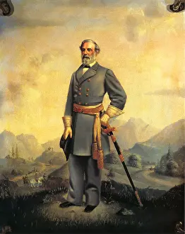 Vast: Robert E. Lee