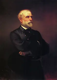 Confederacy: Robert E. Lee