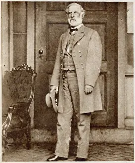 Confederate: Robert E. Lee