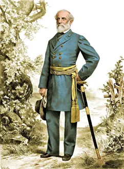 Beloved: Robert E. Lee, Confederate Army Commander