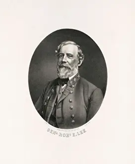 Perine: Robert E. Lee - military - general - Confederate