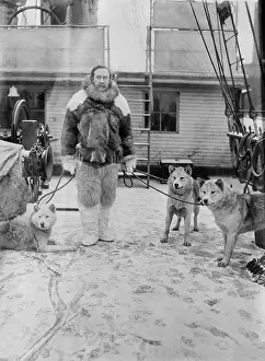 Parka: Robert E. Peary - Exploration