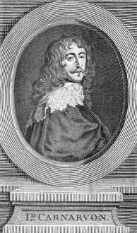 Carnarvon: ROBERT EARL OF CARNARVON
