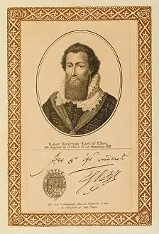 Devereux: ROBERT EARL ESSEX